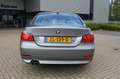 BMW 545 5-serie 545i V8 Yountimer plaatje van een auto Grijs - thumbnail 6