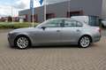 BMW 545 5-serie 545i V8 Yountimer plaatje van een auto Grijs - thumbnail 8