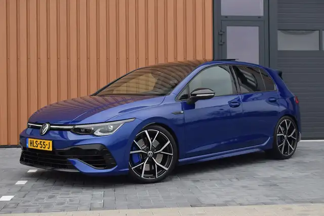 Volkswagen Golf R 2.0 TSI 320pk 4-Motion | Akra | DCC | Leer | Pano