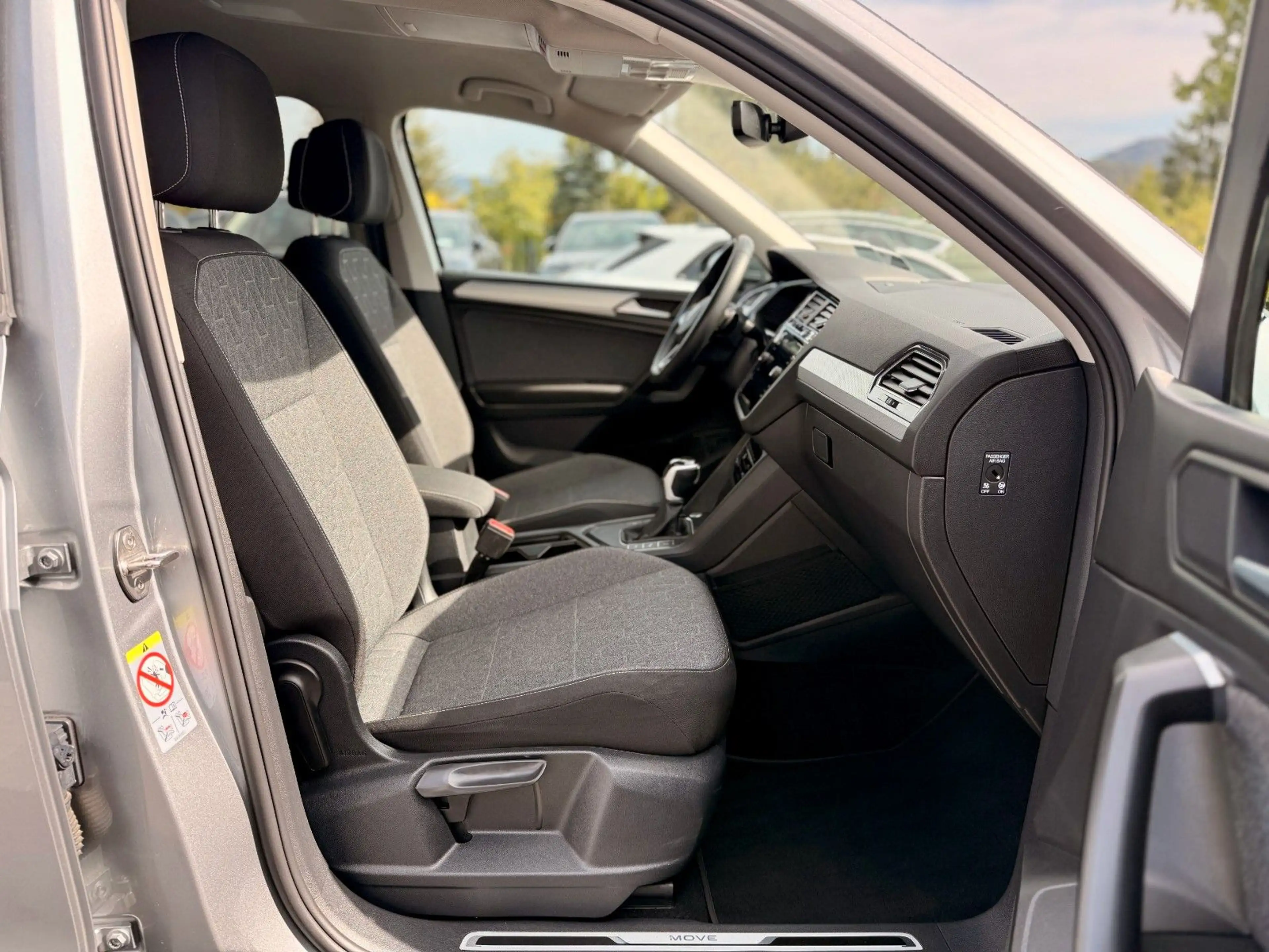 Volkswagen Tiguan Allspace 2.0TDi HUD*ACC*RFK*AHK*7SITZER* — photo 12