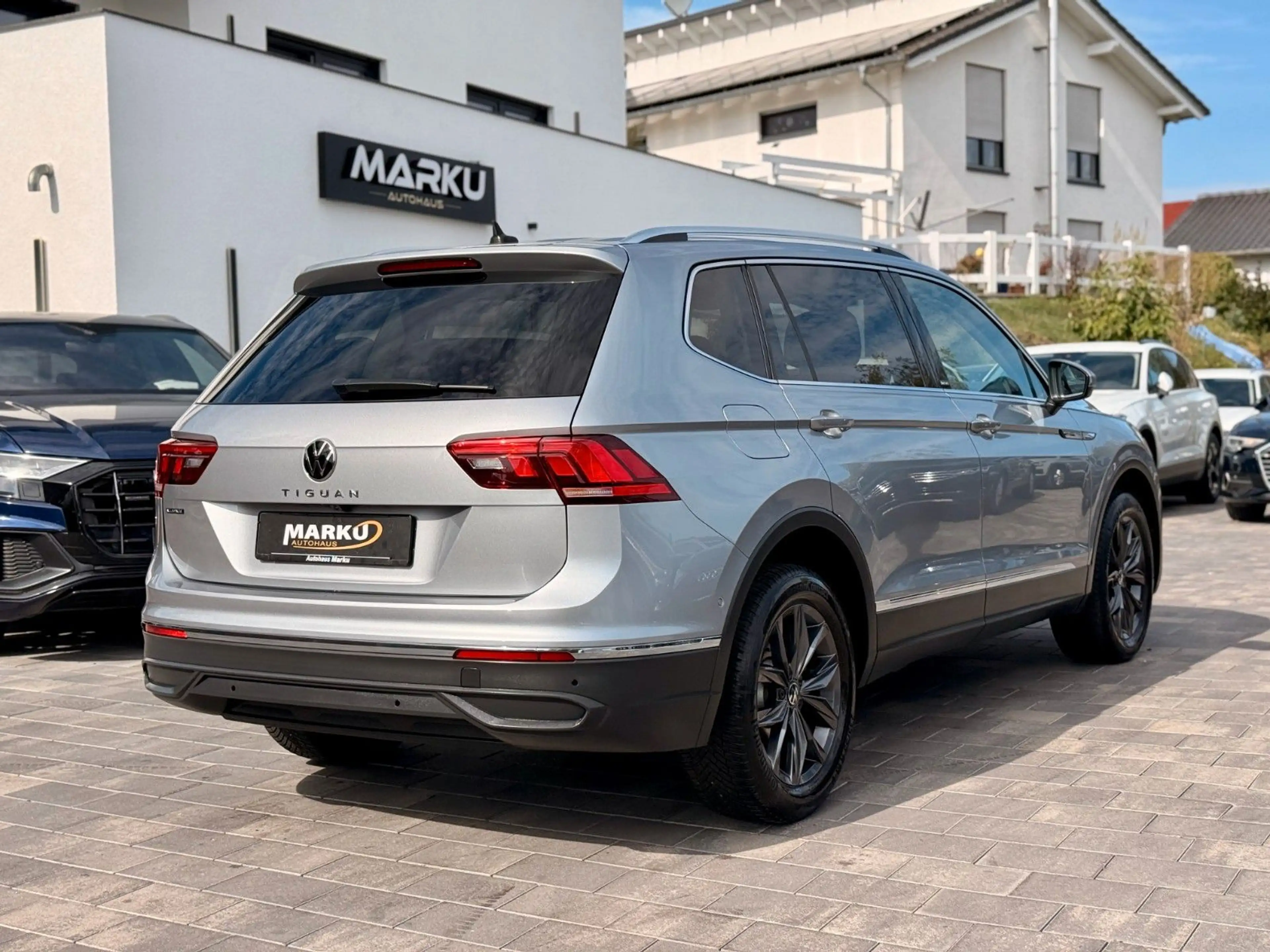 Volkswagen Tiguan Allspace 2.0TDi HUD*ACC*RFK*AHK*7SITZER* — photo 5