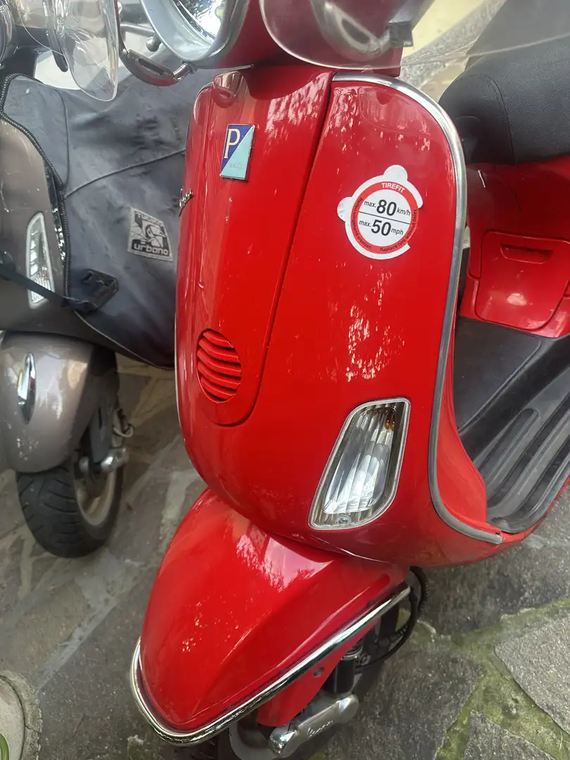 Vespa LX 150 - 2