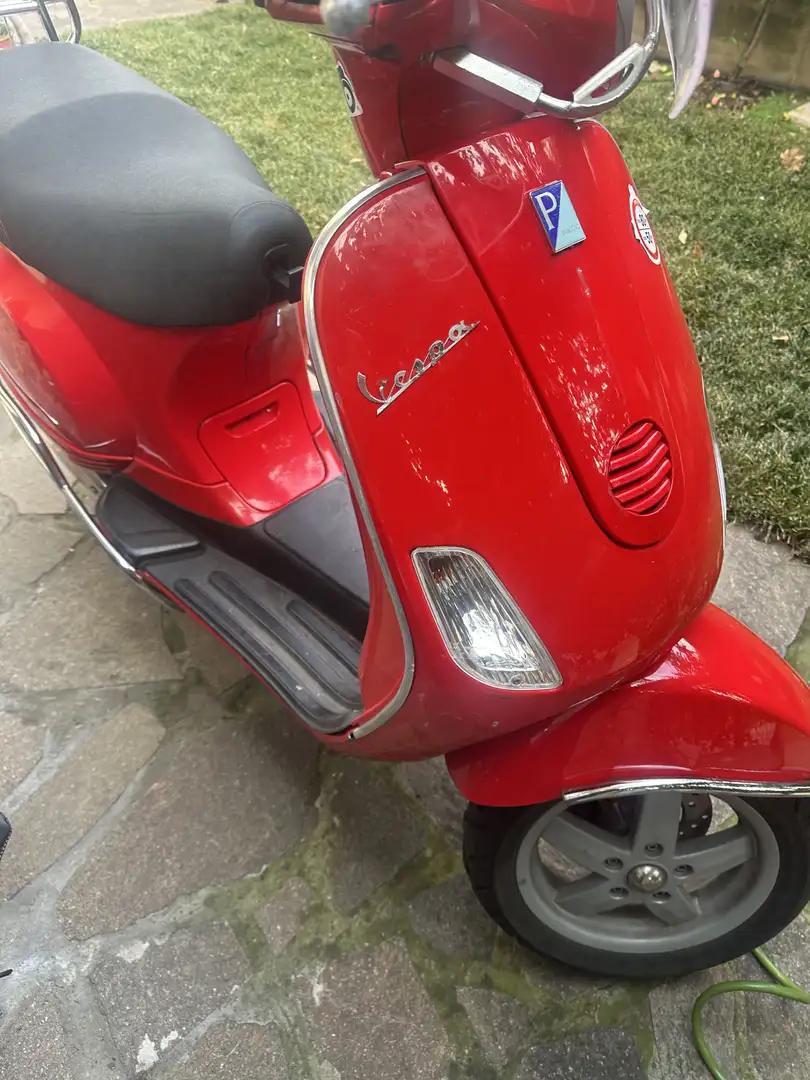 Vespa LX 150 - 1
