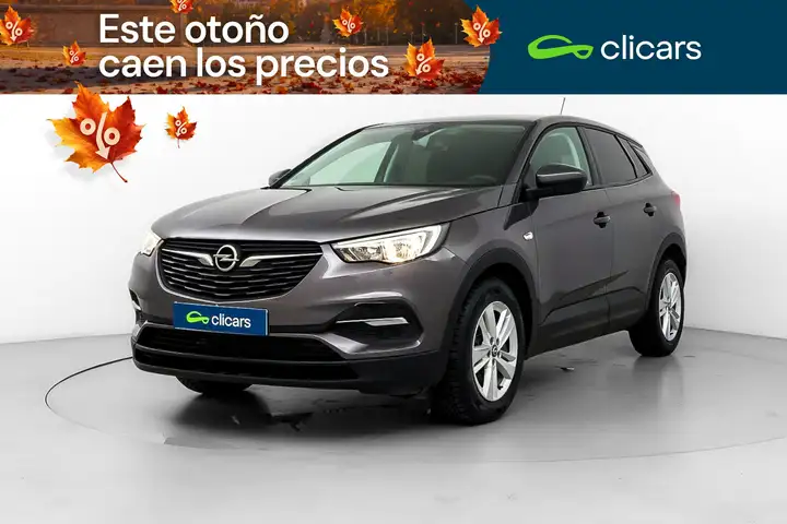 Opel Grandland X 2017