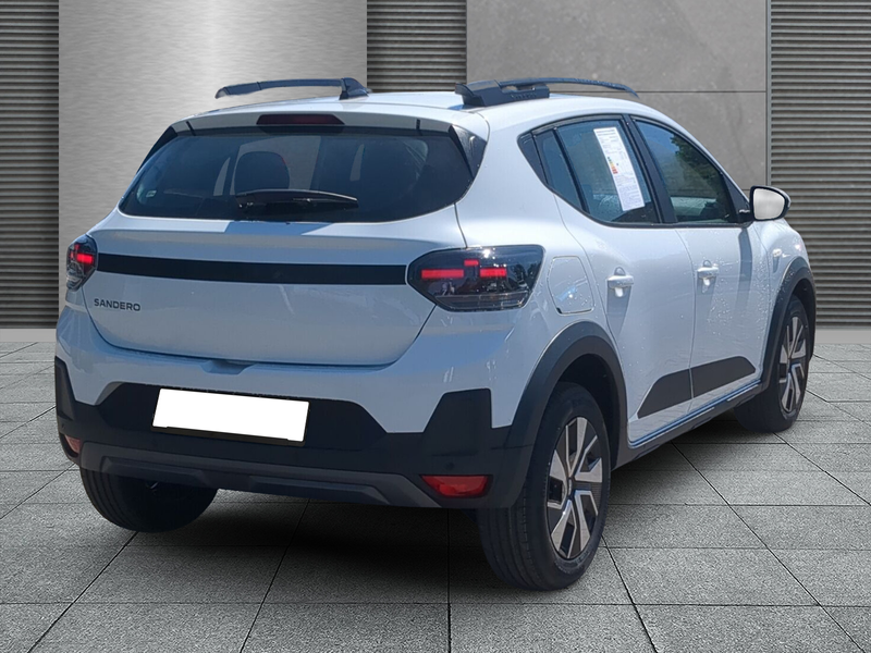 Dacia Sandero Stepway ECO-G 120 Automatik Expression — photo 4