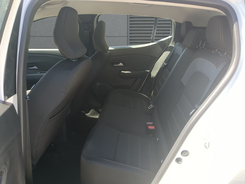 Dacia Sandero Stepway ECO-G 120 Automatik Expression — photo 6