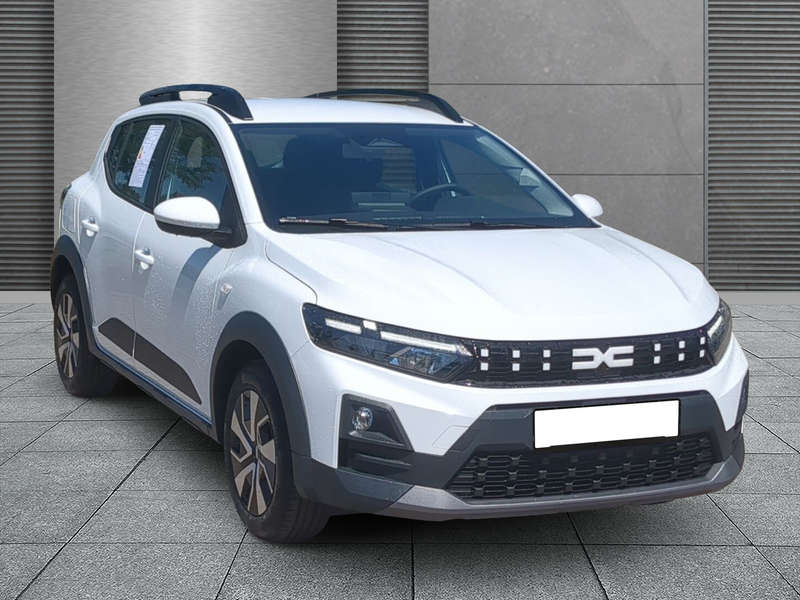 Dacia Sandero Stepway ECO-G 120 Automatik Expression — photo 2