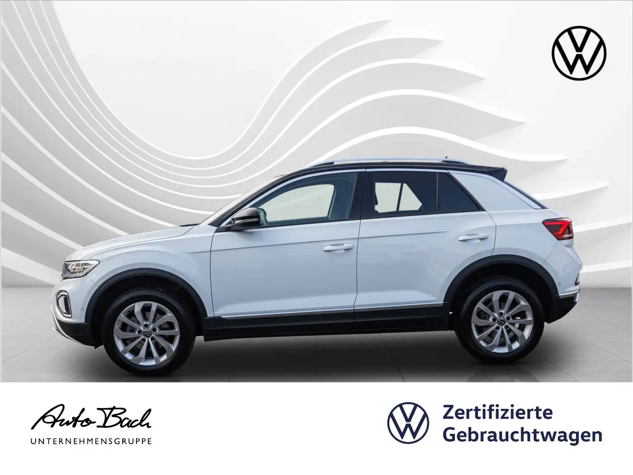 Volkswagen T-Roc 1.5 TSI DSG Style, Navi, LED, AHK, App-Con 3