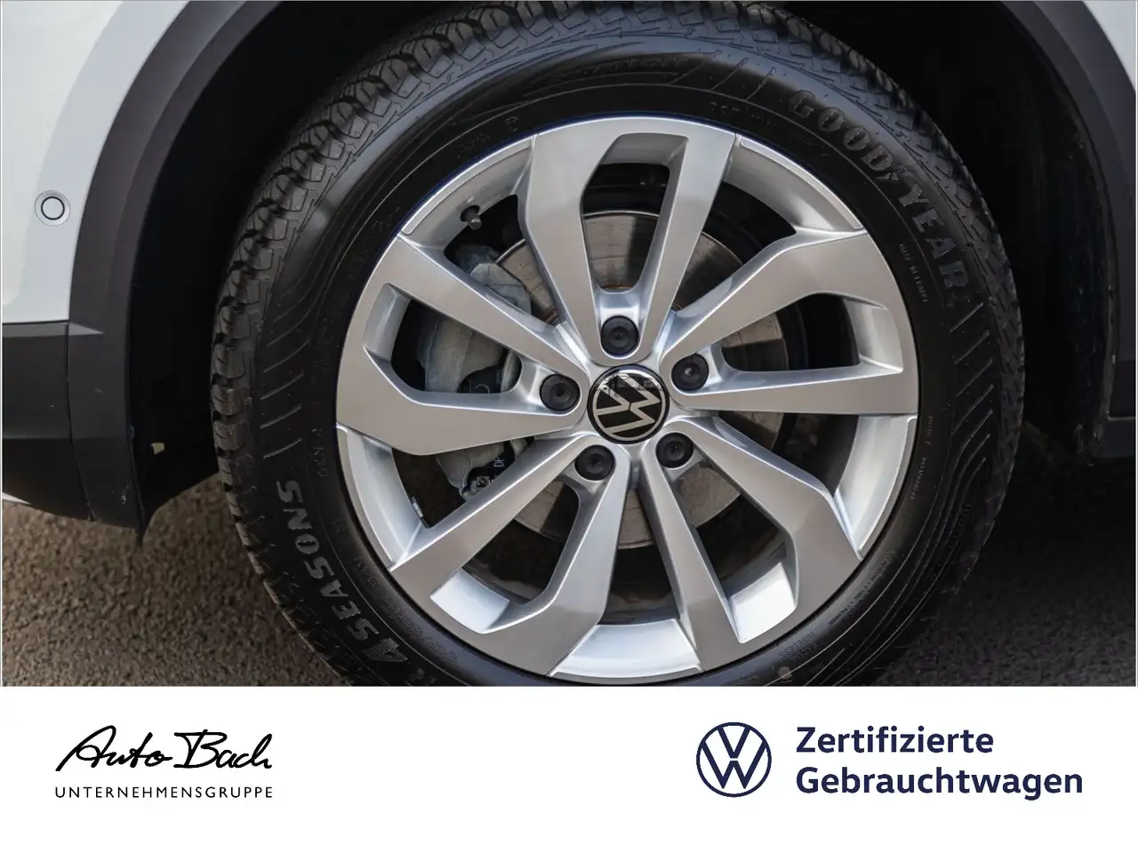 Volkswagen T-Roc 1.5 TSI DSG Style, Navi, LED, AHK, App-Con 8