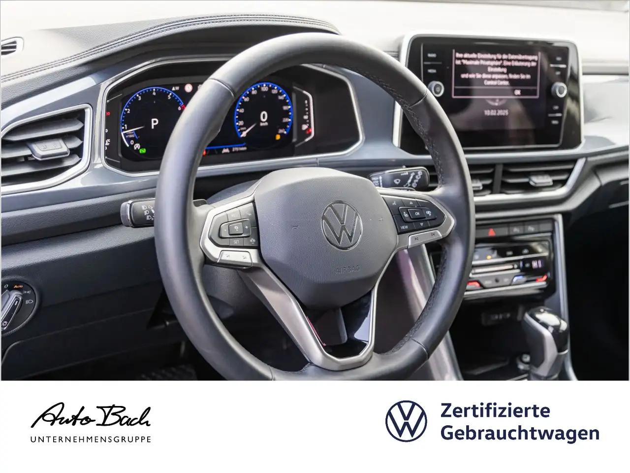 Volkswagen T-Roc 1.5 TSI DSG Style, Navi, LED, AHK, App-Con 10
