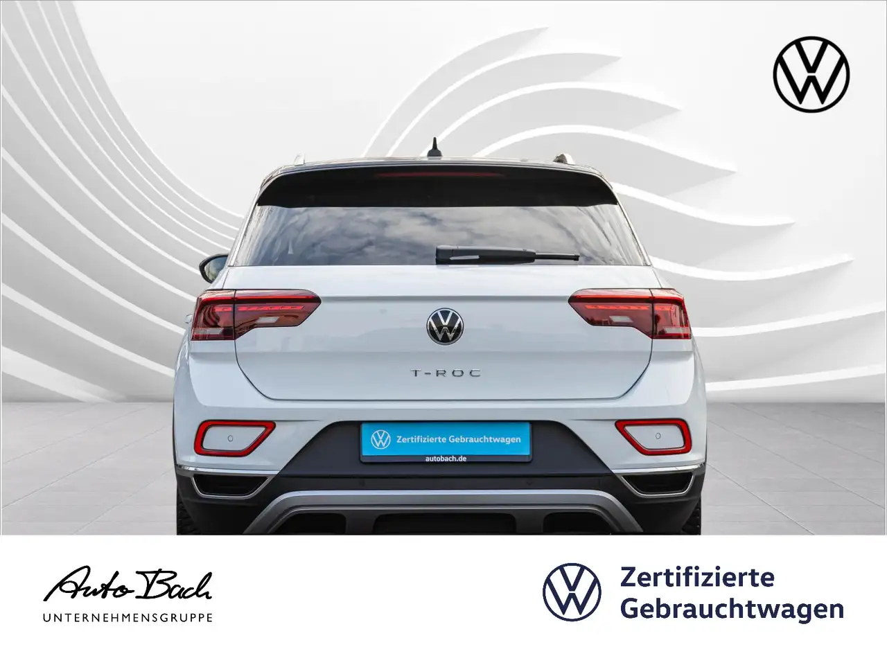 Volkswagen T-Roc 1.5 TSI DSG Style, Navi, LED, AHK, App-Con 5