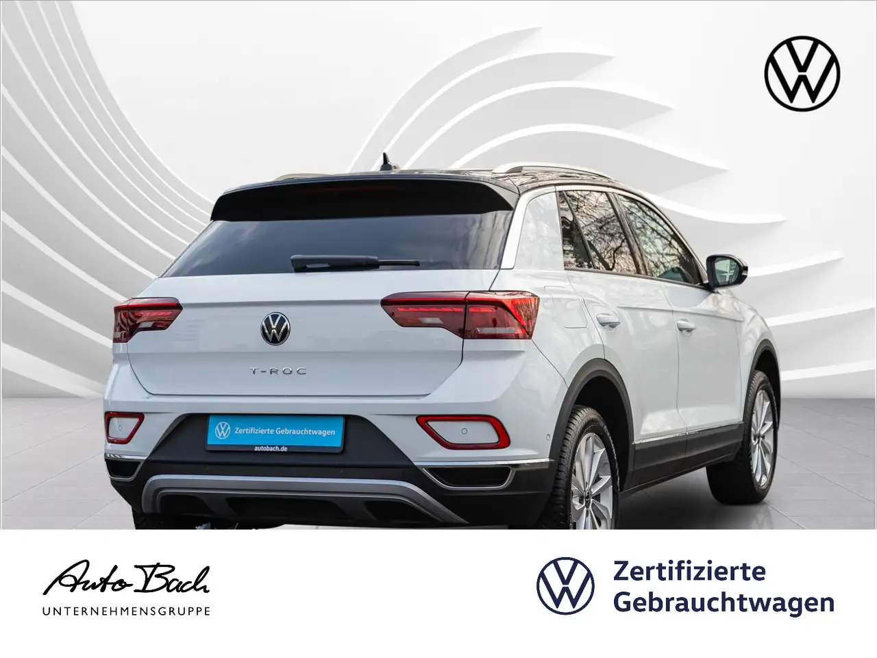 Volkswagen T-Roc 1.5 TSI DSG Style, Navi, LED, AHK, App-Con 4