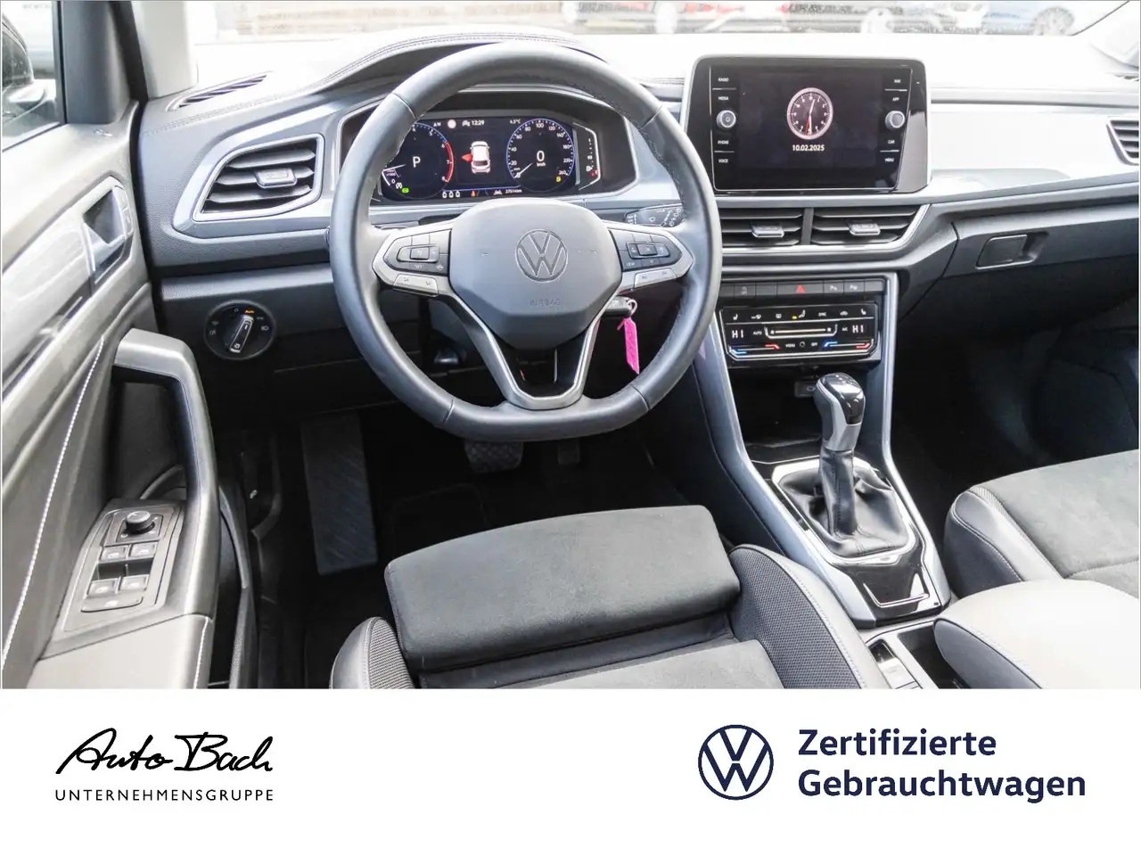 Volkswagen T-Roc 1.5 TSI DSG Style, Navi, LED, AHK, App-Con 17