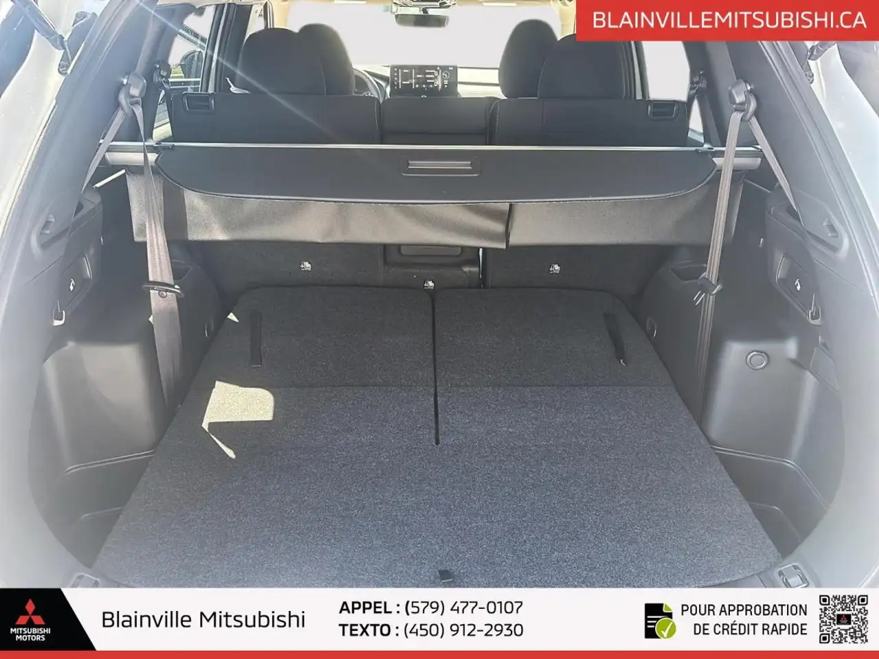 Mitsubishi Outlander снимка Mitsubishi Outlander