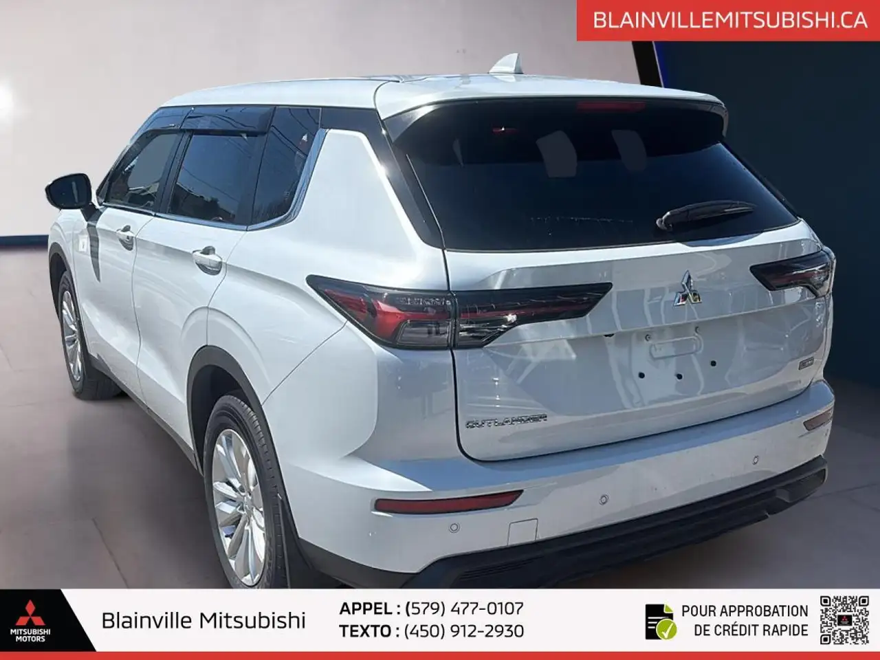 Mitsubishi Outlander снимка Mitsubishi Outlander