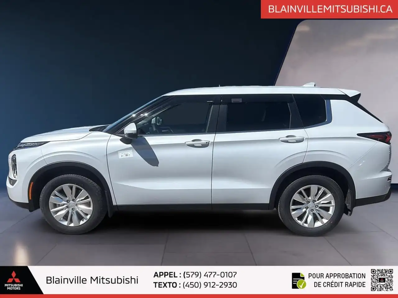Mitsubishi Outlander снимка Mitsubishi Outlander