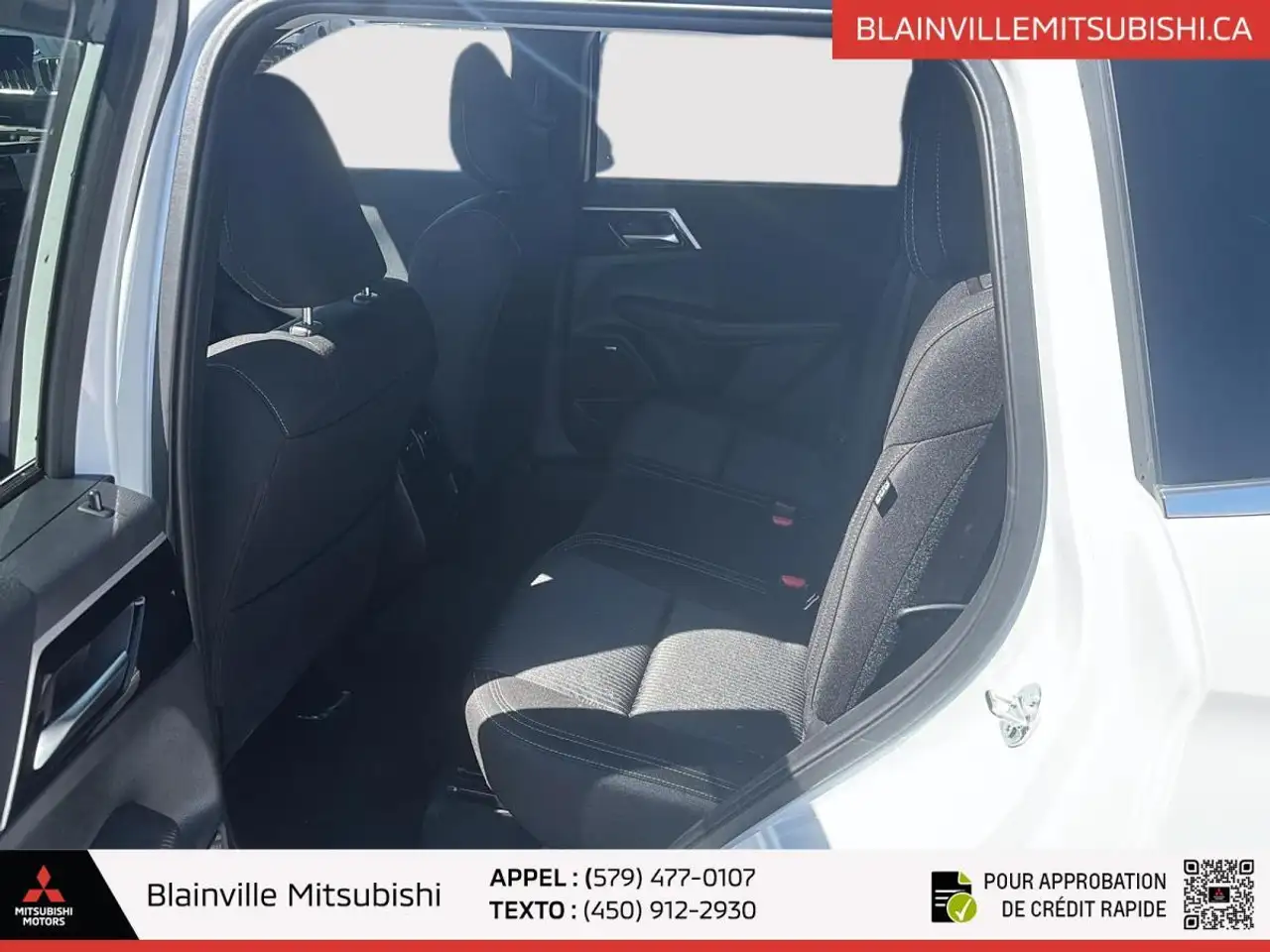 Mitsubishi Outlander снимка Mitsubishi Outlander