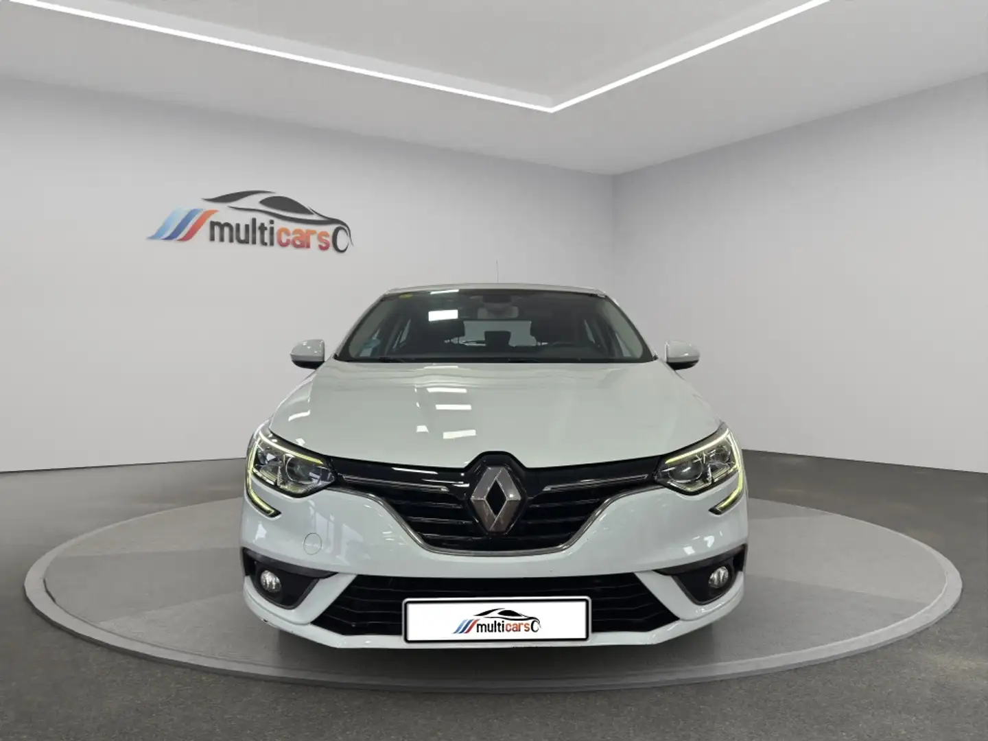 Renault Megane 1.5dCi Blue Business 85kW Blanco - 2