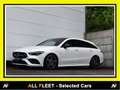 Mercedes-Benz CLA 200 150cv - AMG - FULL - Pano, LED, Siège mémoir Blanco - thumbnail 1