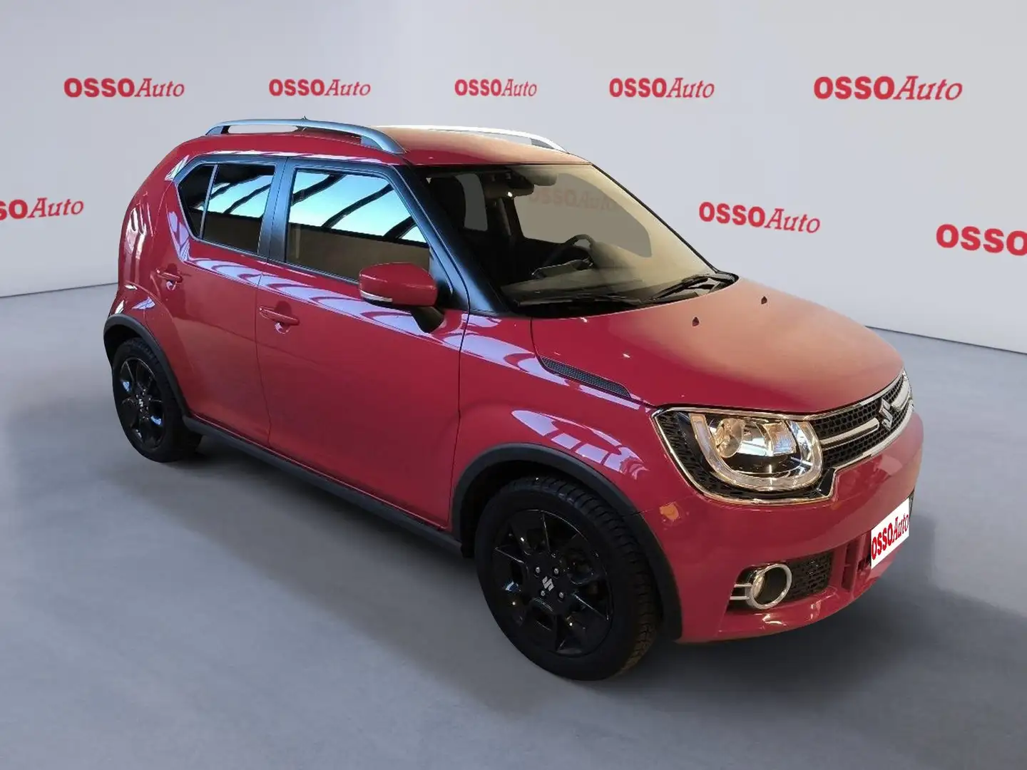 Suzuki Ignis (2016) 1.2 Hybrid Top Rosso - 2