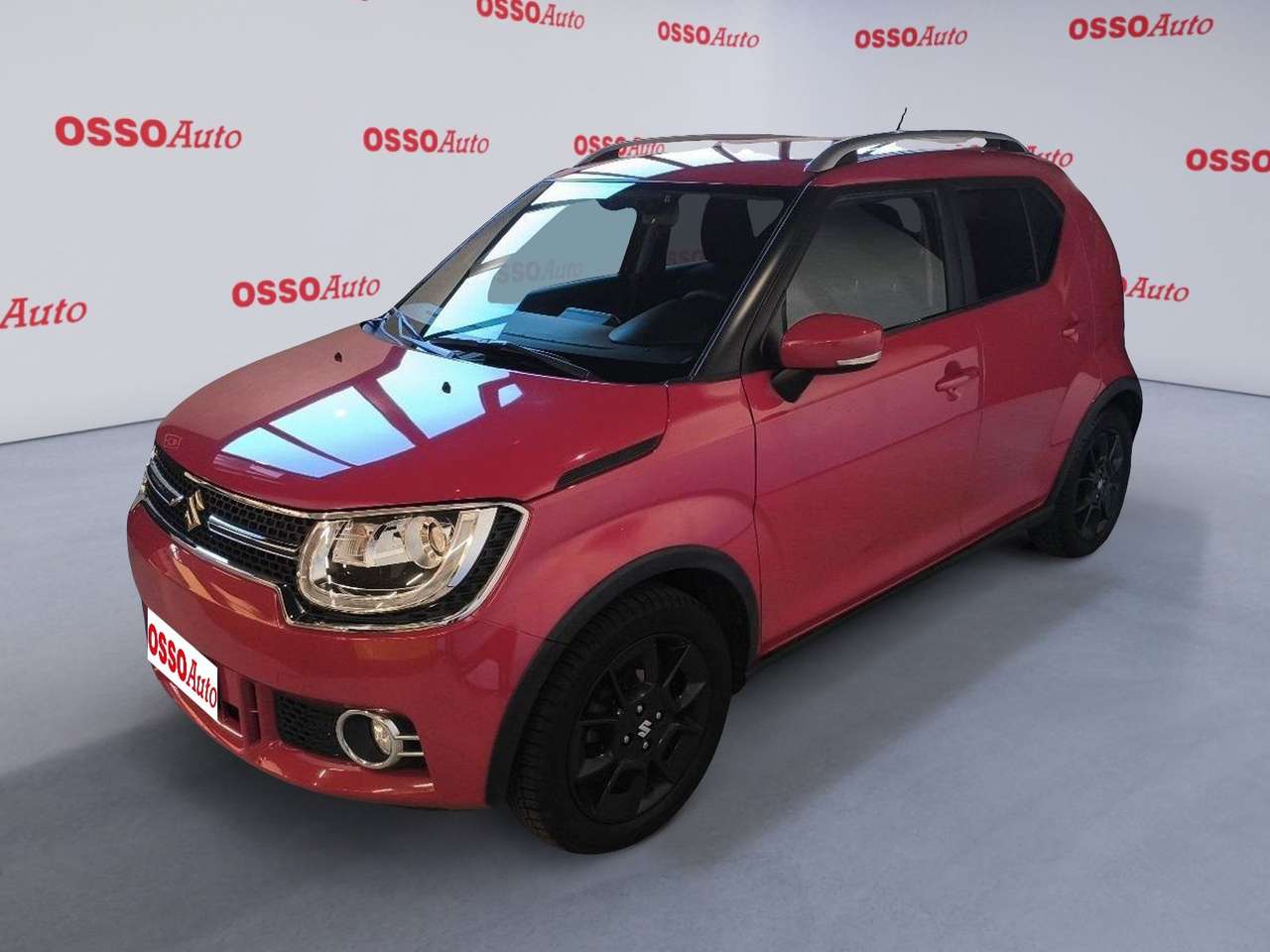 Suzuki Ignis (2016) 1.2 Hybrid Top