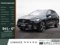 Volvo XC60 B4 D AWD Plus Dark aus 1.Hand LED PANO Noir - thumbnail 1