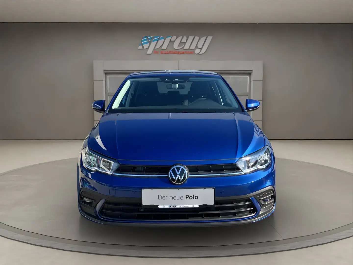 Volkswagen Polo 4ME 95 PS - nur € 17.999,-* Monatlich nur € 16,- Schwarz - 2