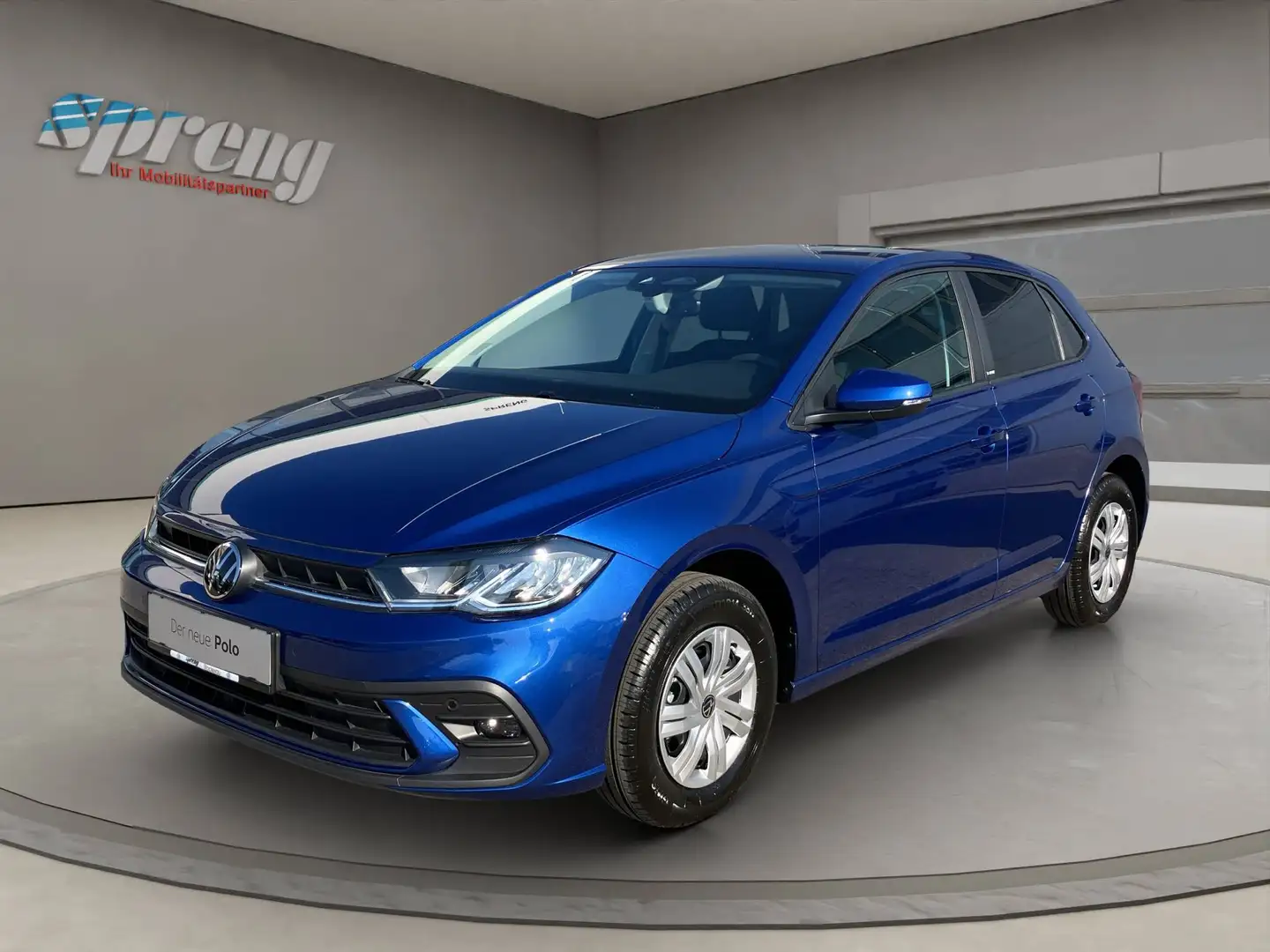 Volkswagen Polo 4ME 95 PS - nur € 17.999,-* Monatlich nur € 16,- Schwarz - 1