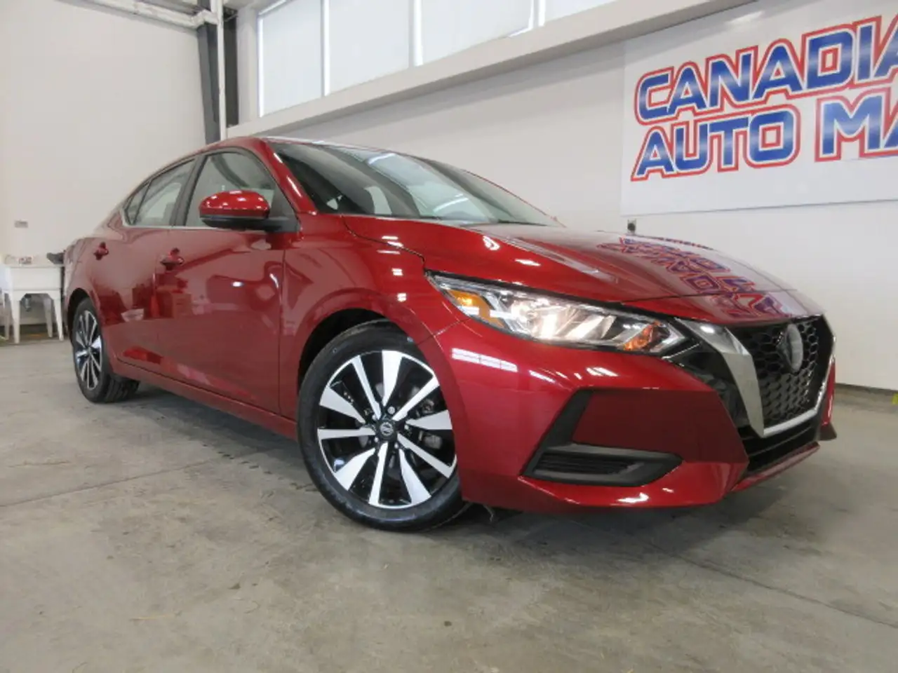 2023 Nissan Sentra
