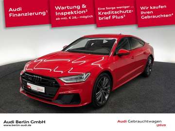45 TFSI qu.S tr. LED 360°K B&O NAVI