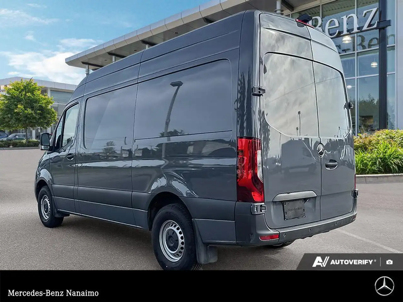 2024 Mercedes-Benz Sprinter