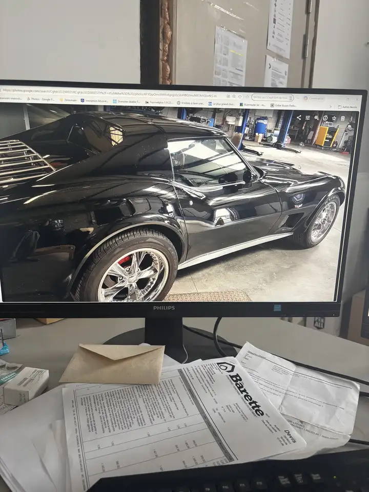 Chevrolet Corvette, foto 9