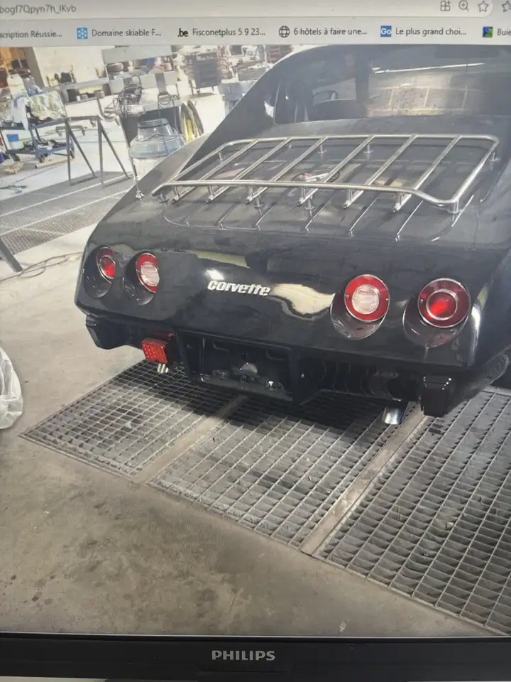 Chevrolet Corvette, foto 8