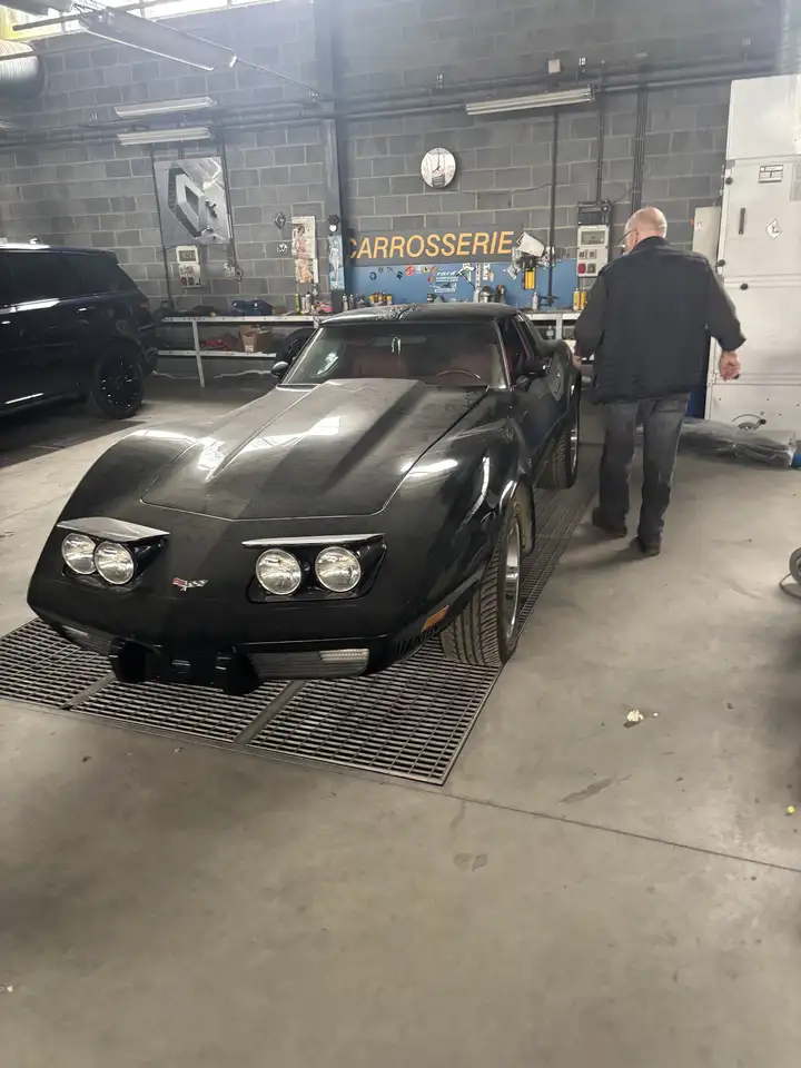 Chevrolet Corvette, foto 1