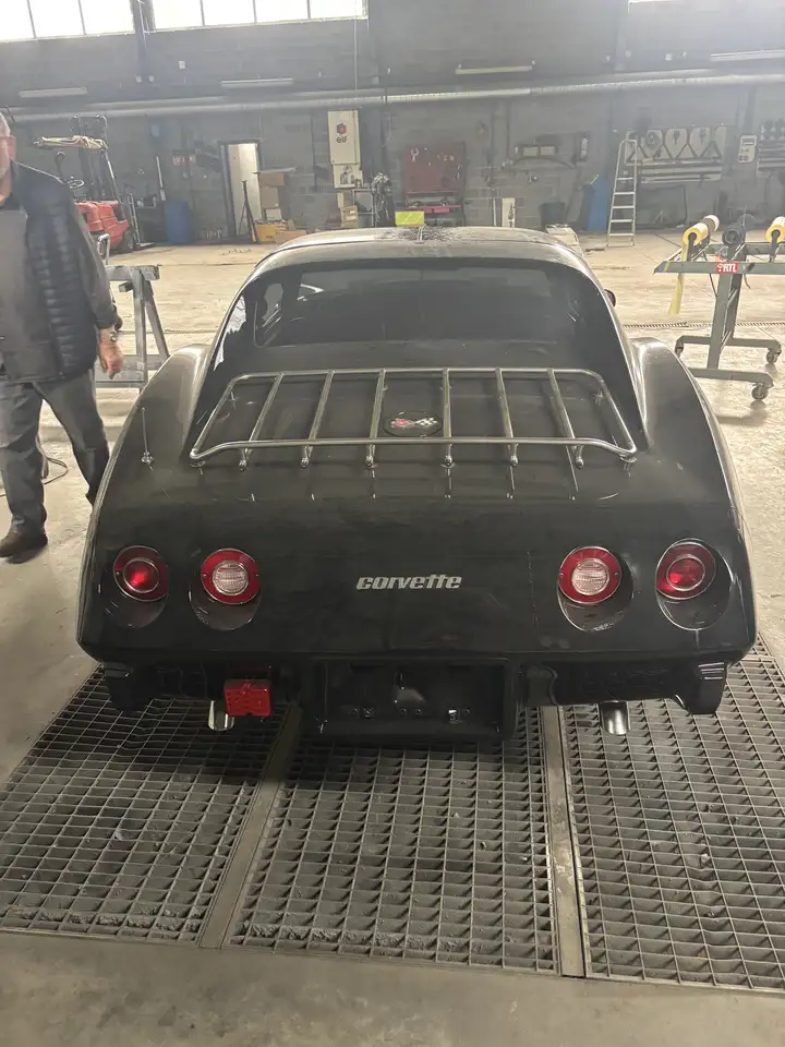 Chevrolet Corvette, foto 2