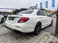 Mercedes-Benz E 350 d AMG-Line|E-53Look|Widescreen|Schiebe|Burmester| Weiß - thumbnail 9