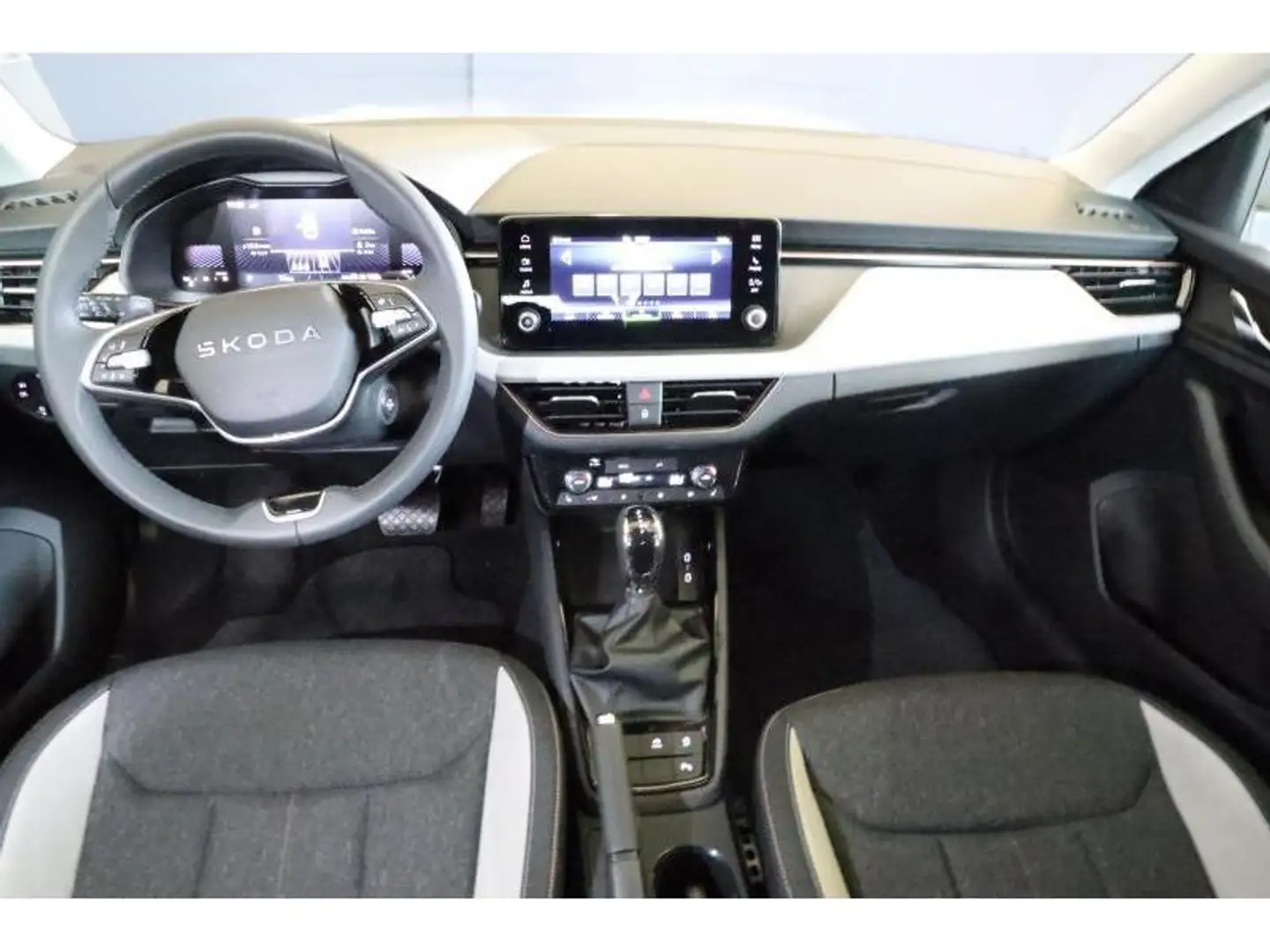 Skoda Scala Selection Argent - 2