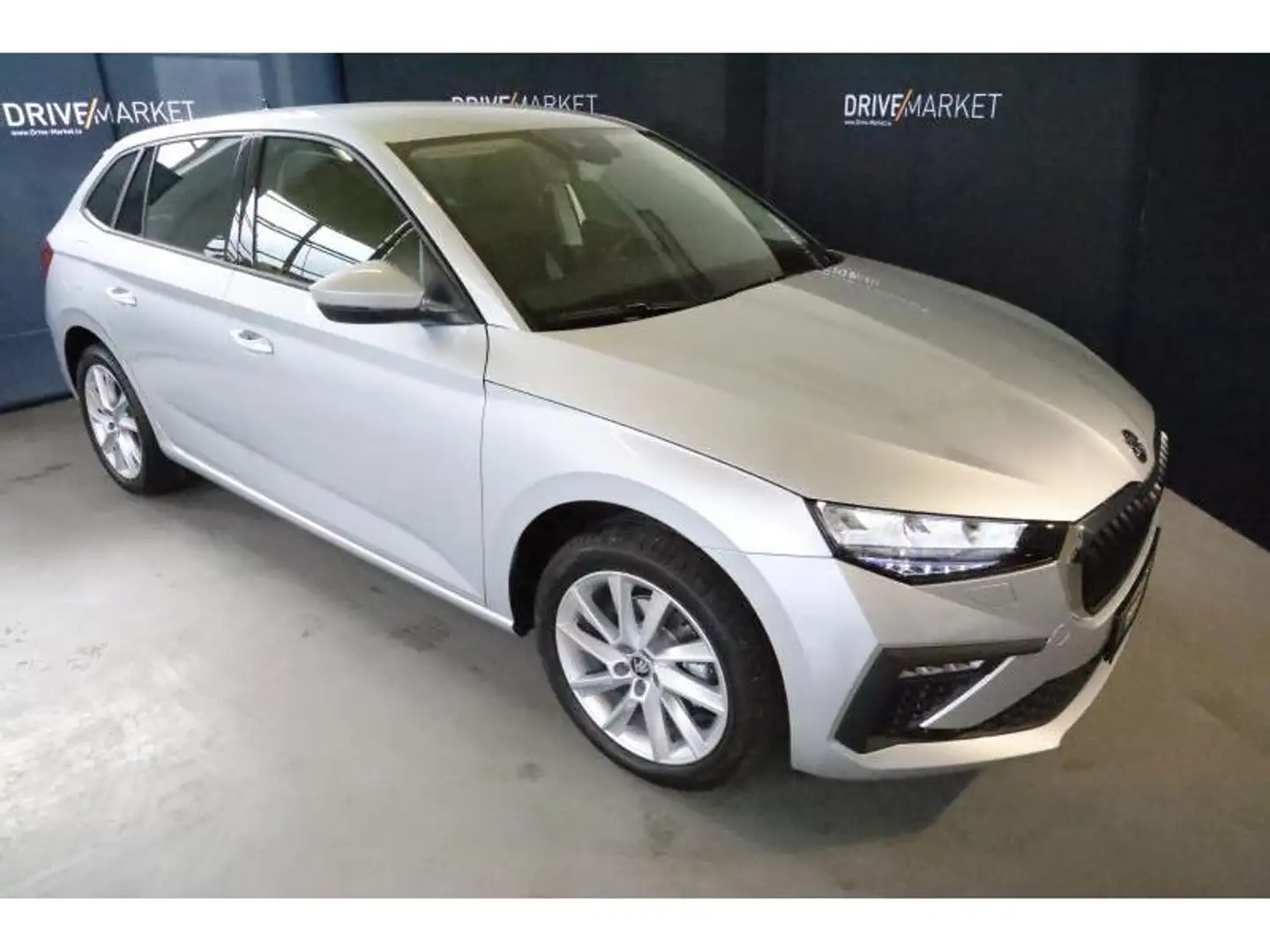 Skoda Scala Selection Argent - 1