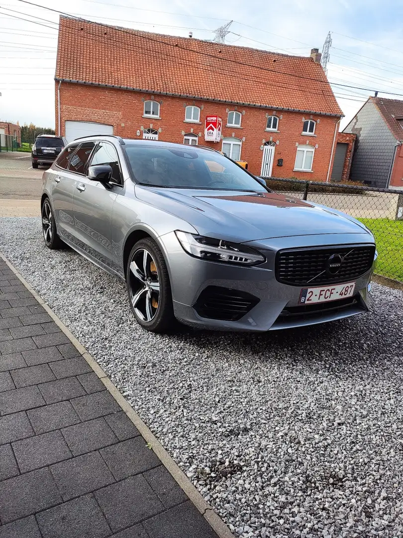 Volvo V90 T8 Twin Engine AWD Geartronic R Design - 2