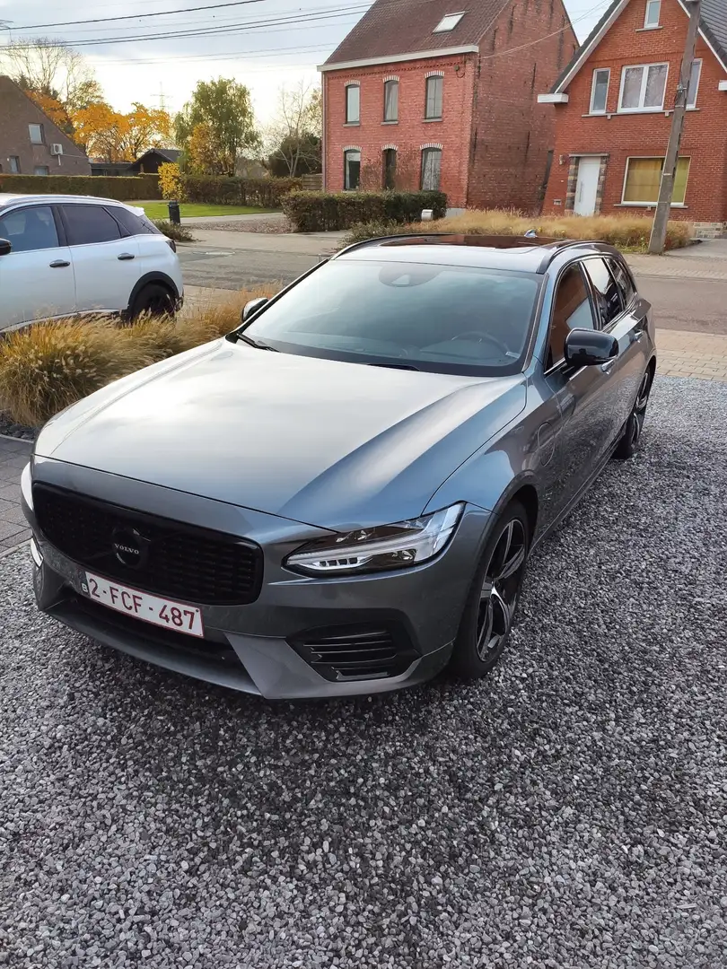 Volvo V90 T8 Twin Engine AWD Geartronic R Design - 1
