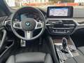 BMW 530 d M Sport Laser HUD IntAkLenk.ACC Kamera 19" Gris - thumbnail 10