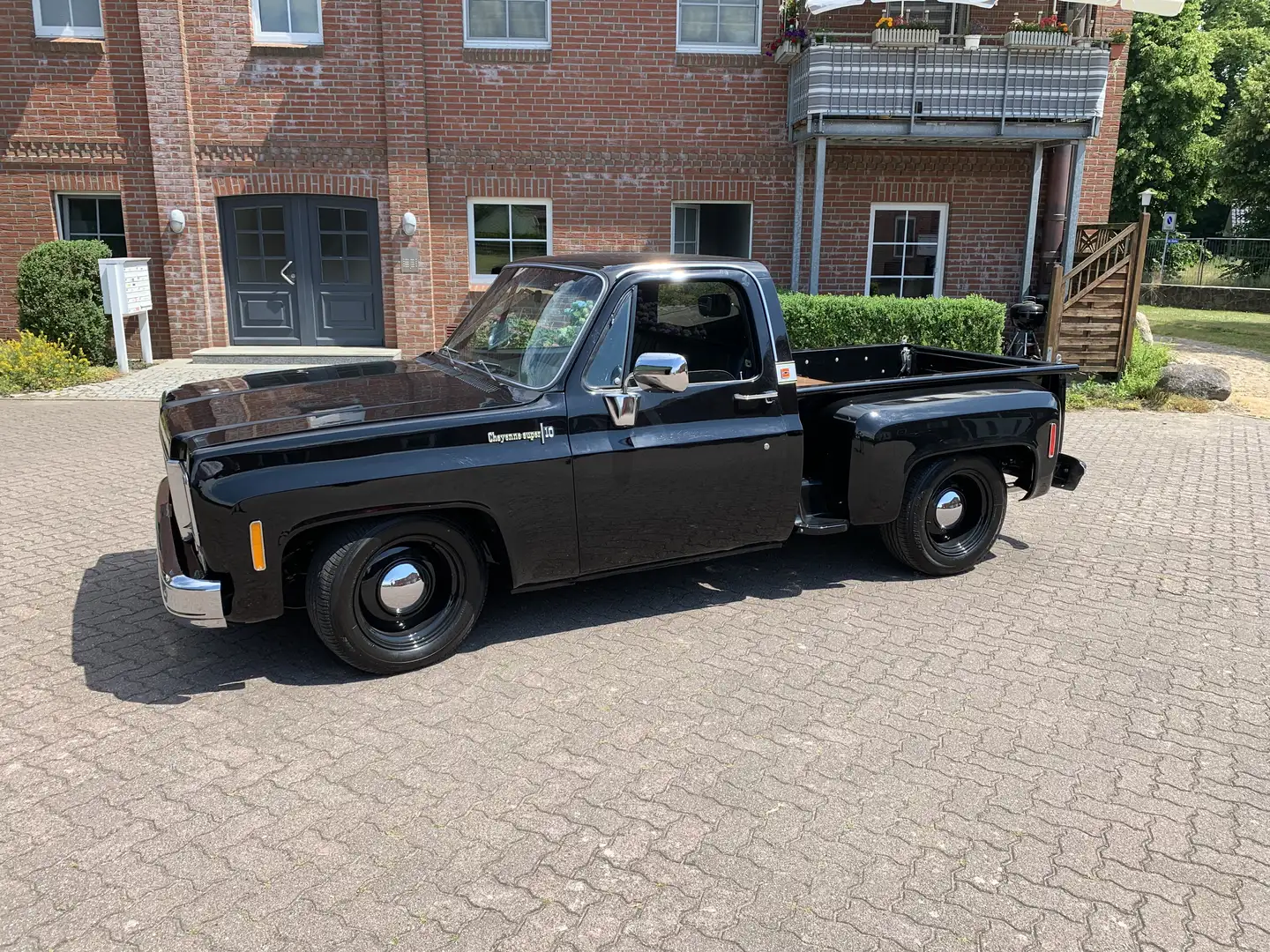 Chevrolet Sonstige Pickup - 1