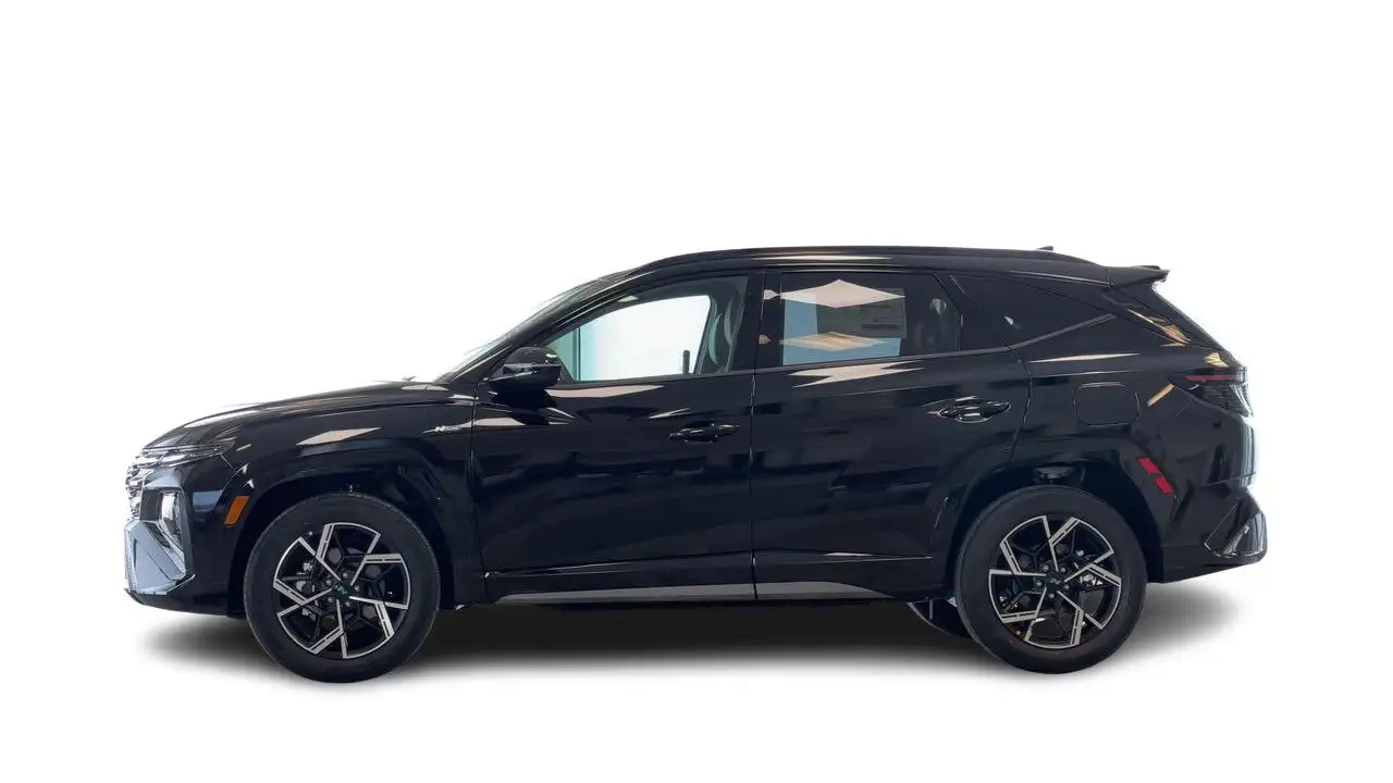 Hyundai TUCSON photo Hyundai TUCSON