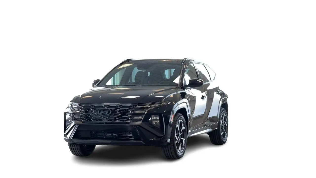 Hyundai TUCSON photo Hyundai TUCSON