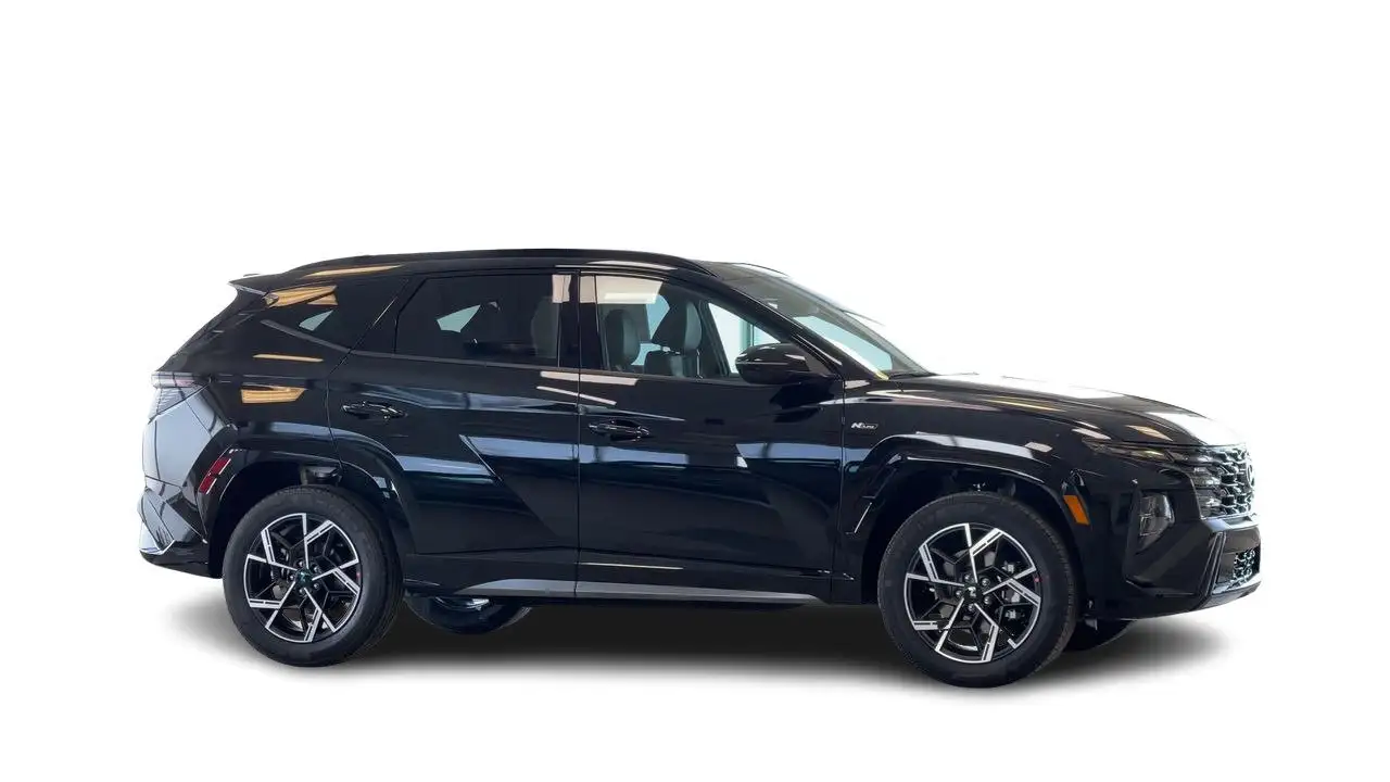 Hyundai TUCSON photo Hyundai TUCSON