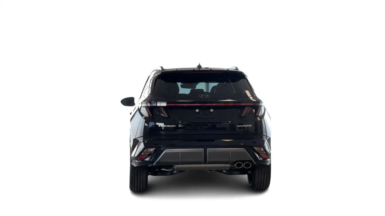 Hyundai TUCSON photo Hyundai TUCSON