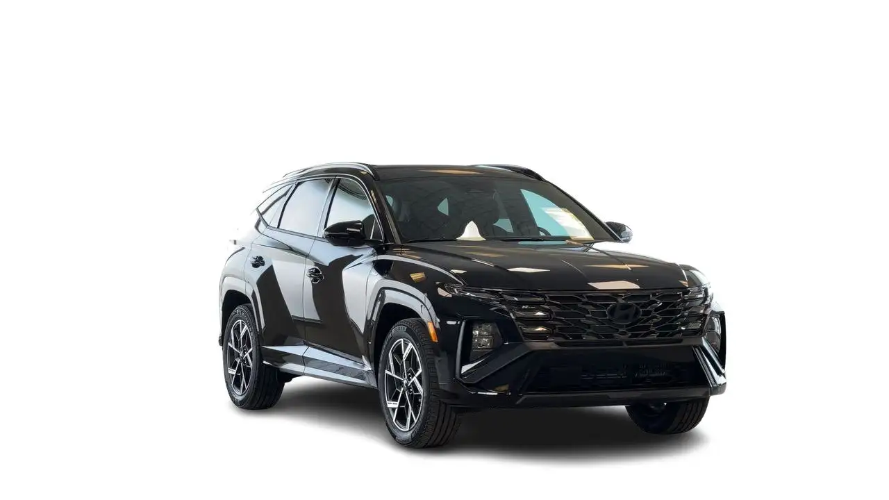 Hyundai TUCSON photo Hyundai TUCSON