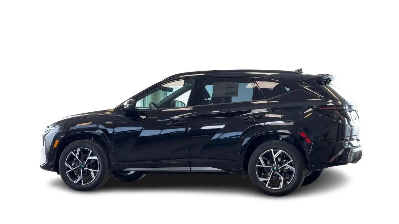 Hyundai TUCSON photo Hyundai TUCSON
