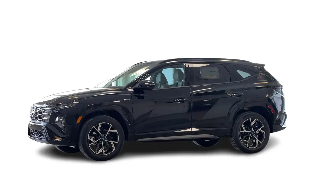 Hyundai TUCSON photo Hyundai TUCSON