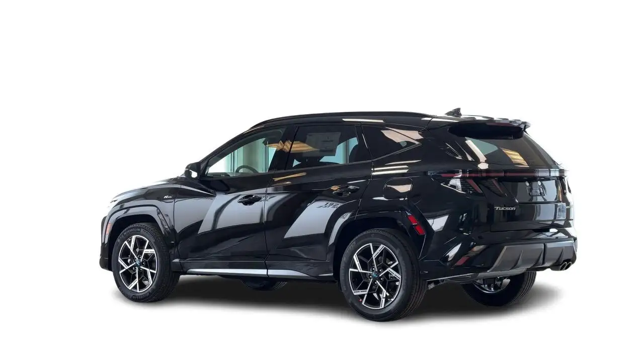 Hyundai TUCSON photo Hyundai TUCSON